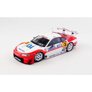 エブロ EBBRO 1/43 (44306) ニッサン スカイライン GT-R R32 JGTC 1994