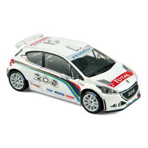 ノレブ（NOREV） 1/43 プジョー 208 GTi 30周年 2014 パールホワイト