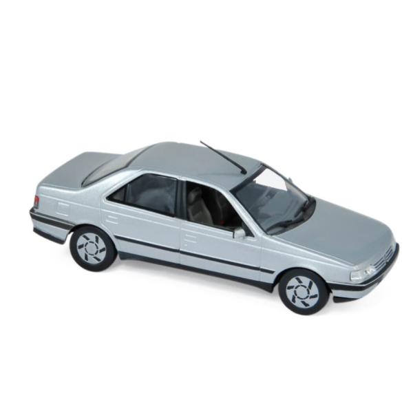 NOREV 1/43 (474512) PEUGEOT 405 SRI 1991 - QUARTZ ...