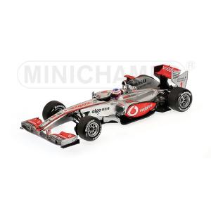 MINICHAMPS 1/18 (530101871) VODAFONE MCLAREN MERCEDES #1 SHOWCAR 2010｜modelcarshop-ss43