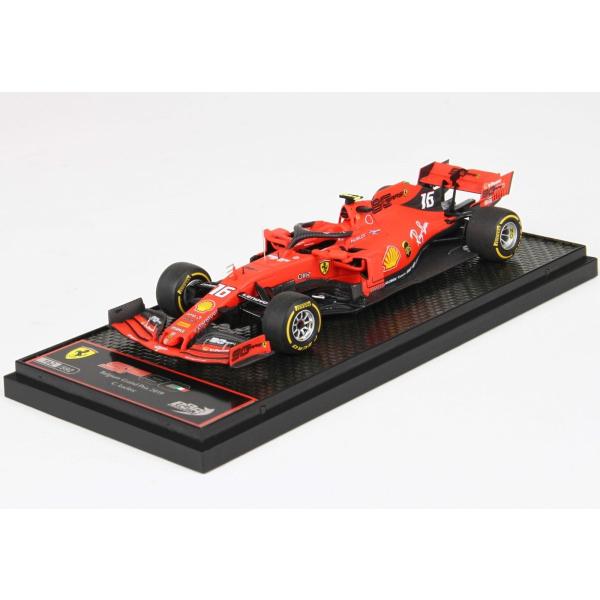 BBR MODELS 1/43 (BBRC231A) Ferrari SF90 GP SPA Fra...