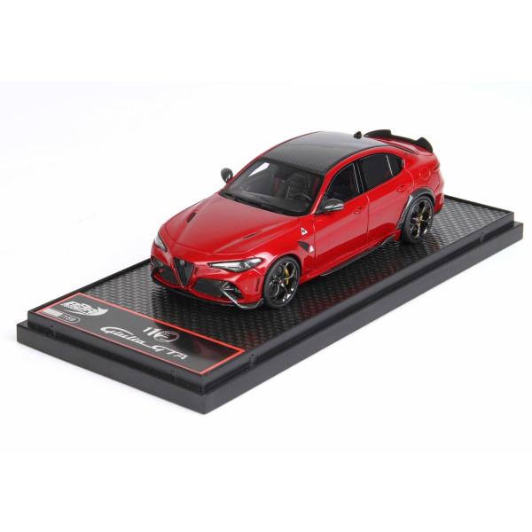 BBR MODELS 1/43 (BBRC246RC-21) Alfa Romeo Giulia G...