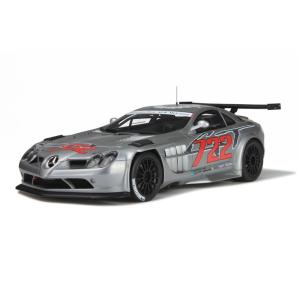 GT SPIRIT 1/18 (GT086) Mercedes-Benz SLR McLaren 7...