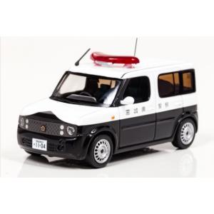 RAI'S 1/64 レクサス LC500 (URZ100) 栃木県警察交通機動隊車両