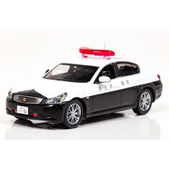 RAI’S 1/43 (H7430901) Nissan SKYLINE 370GT (V36) 2...