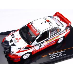 ixo models 1/43 (KBI064)  MITSUBISHI CARISMA GT Wi...