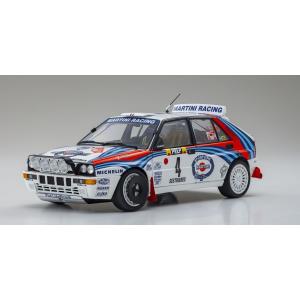 ミニチャンプス 1/18 ランチア ストラトス モンテカルロ 1976 優勝車