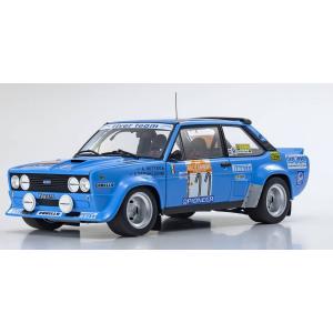 SOLIDO ソリド ミニカー 1/18 FIAT 131 ABARTH フィアット アバルト