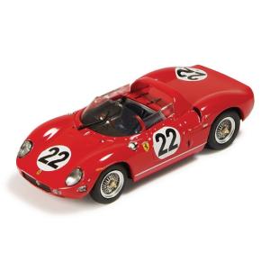 ixo models 1/43 (LMC070) Ferrari 250 P #22 Le Mans...