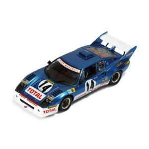 ixo models 1/43 (LMC136) LIGIER JS2 (MASERATI) #14...