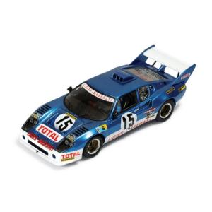 ixo models 1/43 (LMC137) Ligier JS2 #15 "Maserati"...