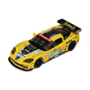 ixo models 1/43 (LMM172) CORVETTE C6.R #63 LMGT1 W...