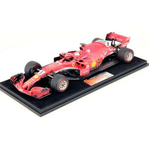 Look Smart 1/18 (LS18F1015) Ferrari SF71H Canadian GP 2018 Winner #5 Sebastian Vettel｜modelcarshop-ss43