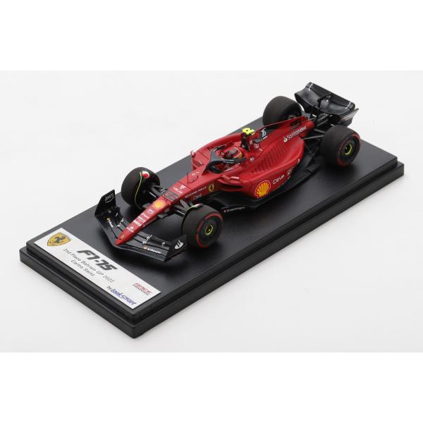 LookSmart 1/43 (LSF1042) Ferrari F1-75 Bahrain GP ...