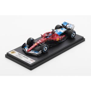 ルックスマート 1/43 フェラーリ SF-25 イタリアGP 2025 #16 C