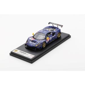 LOOKSMART MODELS ルックスマート 1/18 フェラーリ 488 GT3 EVO No.23
