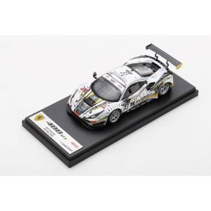 LookSmart 1/43 (LSRC087) Ferrari 488 GT3 Evo No.27 Hub Auto 24H Spa 2020｜modelcarshop-ss43