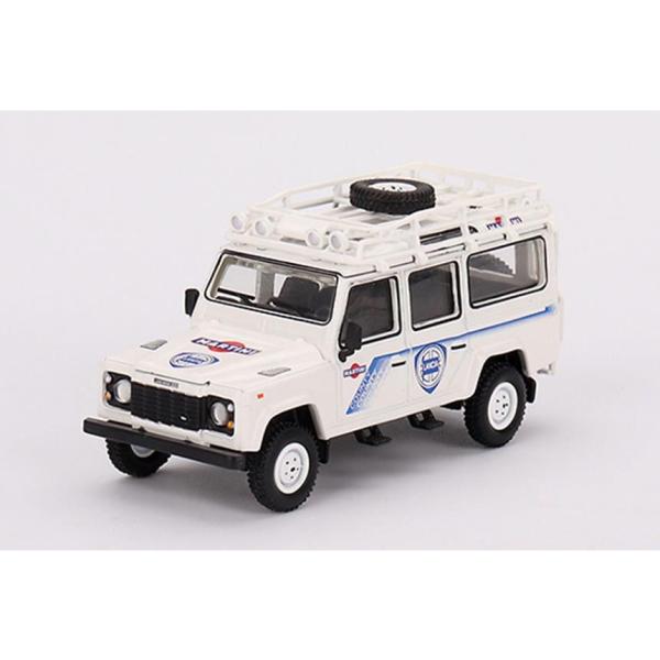 MINI GT 1/64 (MGT00558-L) Land Rover Defender 110 ...