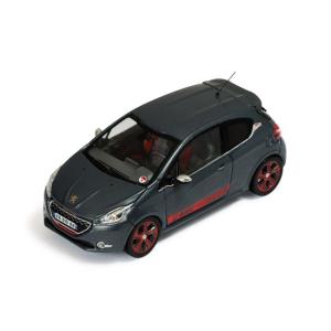 ノレブ（NOREV） 1/43 プジョー Peugeot 208GT 2024年 アグエダ