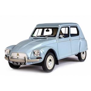 1/18 オットーモービル　ミニカー　シトロエン　ディアーヌ　ブルー　Citroen Dyane Blue｜modelcarshop-ss43