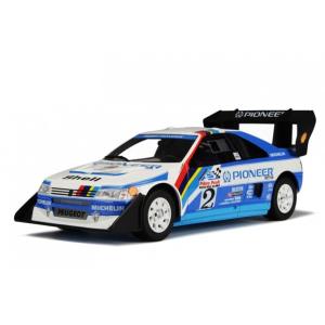 1/18 オットーモービル　ミニカー　プジョー４０５　パイクスピーク　1988　Peugeot 405 #2 Pikes Peak 1988 Ari Vatanen｜modelcarshop-ss43