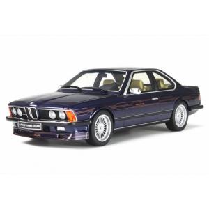 1/18 オットーモービル　ミニカー　BMW　アルピナ　B7　ターボ　クーペ　Alpina B7 Turbo Coupe｜modelcarshop-ss43