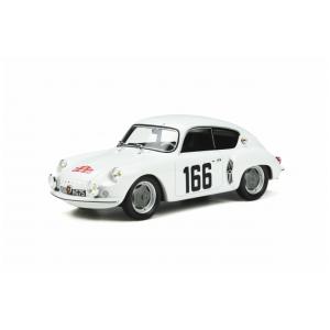 OttO mobile オットー 1/18 フィアット プント アバルト エッセエッセ