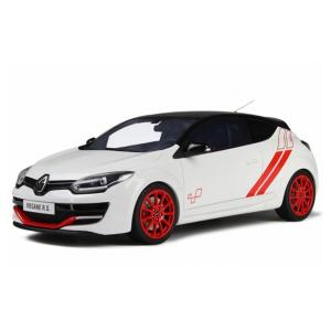 1/18 オットーモービル　ミニカー　ルノーメガーヌ３　Renault Megane III RS Trophy R｜modelcarshop-ss43