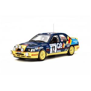 1/18 オットーモービル ミニカー　フォード　Ford Sierra 4X4 Monte Carlo #12｜modelcarshop-ss43