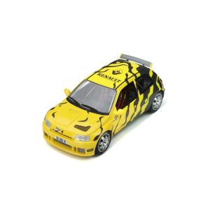 Otto mobile 1/18 (OT822) ルノー Renault Clio Maxi Presentation｜modelcarshop-ss43