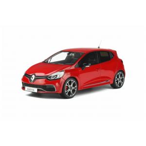 Otto mobile 1/18 (OT926) Renault Clio 4 RS Trophy 220 EDC Red｜modelcarshop-ss43