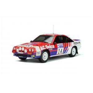 OttO mobile オットー 1/18 フィアット プント アバルト エッセエッセ