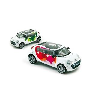 2024 RENAULT Concept Twingo E-Tech 100% Electric Norev 1/43