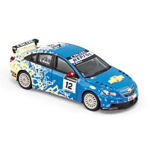 NOREV / PROVENCE MOULAGE 1/43 (PM0048) Chevrolet Cruze WTCC Race Porto 2009 Alan Men｜modelcarshop-ss43