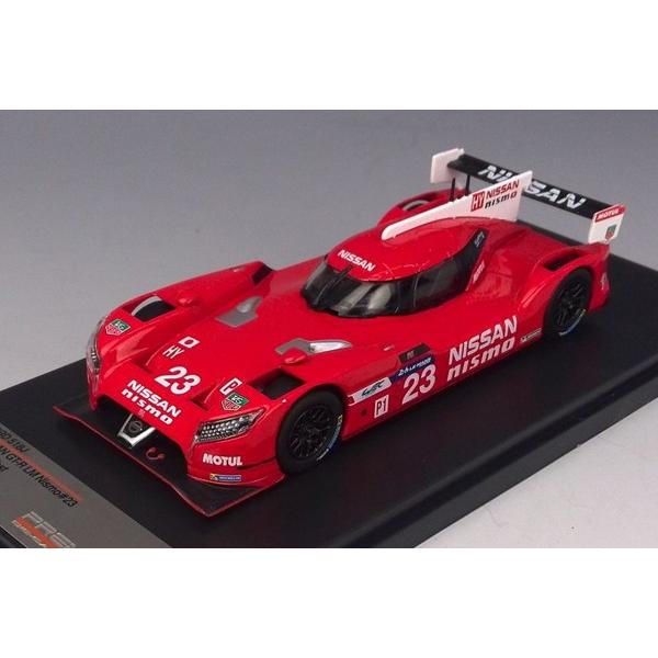 PREMIUM X 1/43 (PRD518J) Nissan GT-R LM Nismo #23 ...