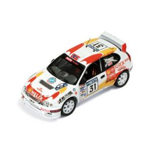 ixo models 1/43 (RAC148) TOYOTA COROLLA WRC #31 Ra...
