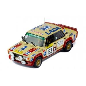 ixo models 1/43 (RAC348) LADA 2105 VFTS #63 Rally 1000Lakes 1984