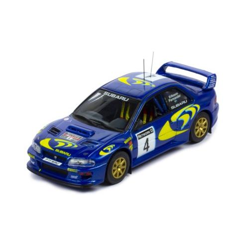 ixo models 1/43 (RAC390B) SUBARU Impreza S5 WRC #4...