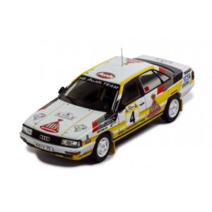 ixo ixo models 1/43 (RAM335) Citroen C4 WRC #1 S.Loeb 2008 Hybrid4