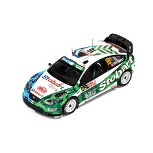 ixo models 1/43 (RAM306) FORD FOCUS RS 07 WRC #16 ...