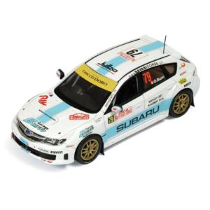 ixo models 1/43 (RAM314) Subaru Impreza IST #79 18...