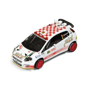 OTTO 1/18 アバルト プント エッセエッセ 2010 (ホワイト) 1/18 OTTO 2010 Fiat Punto Abarth Esseesse 1949 White Car