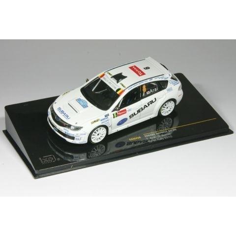 ixo models 1/43 (RAM438) SUBARU IMPREZA STI RALLYE...