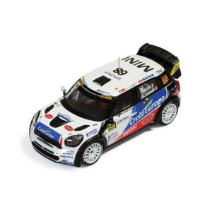 ixo models 1/43 (RAM518) Mini John Cooper Works #6...
