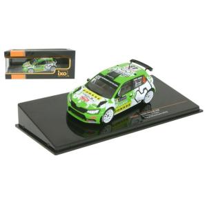 スパーク 1/43 フォード プーマ ラリー1 HYBRID No.16 2024 WRC ラリー