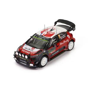 ixo models 1/43 (RAM639) CITROEN C3 WRC #8 Rally M...