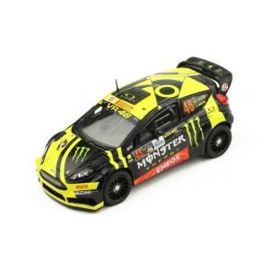 ixo models 1/43 (RAM658) FORD FIESTA R5 #46 Winner...