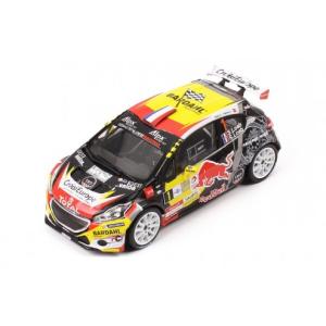 スパークモデル Spark 1/43 (S6882) Ford Puma Rally1 #16 M-SPORT