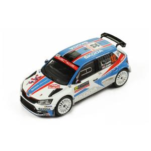 スパーク 1/43 フォード プーマ ラリー1 HYBRID No.16 2024 WRC ラリー