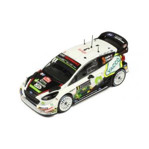 ixo models 1/43 (RAM666) FORD FIESTA WRC #3 RALLY ...